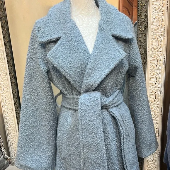 Rowan Blue Coat - Picture 2 of 8